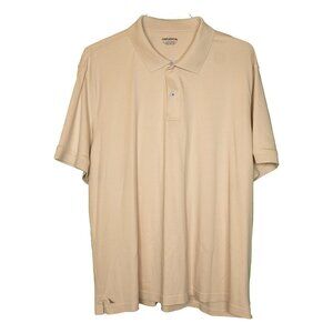 UNTUCKit XXXL (3XL) Tan Polo